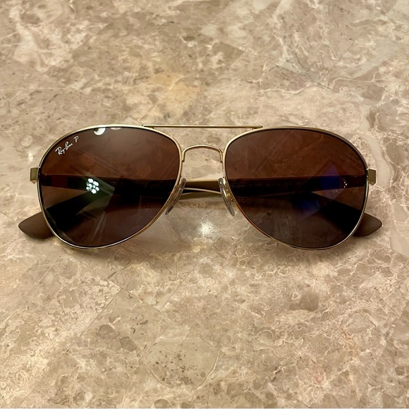 Ray-Ban Polarized RB3549 Sunglasses